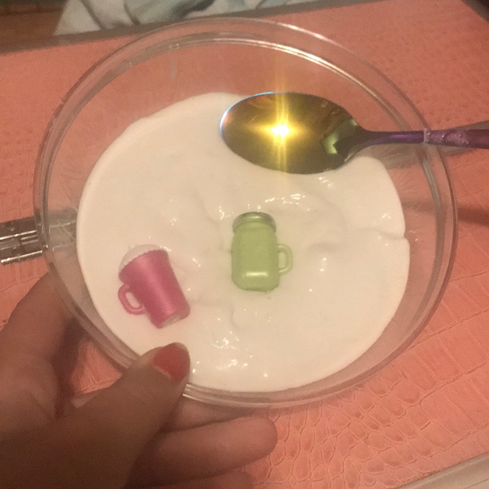 Fluffy slime - Picture 5 of 5